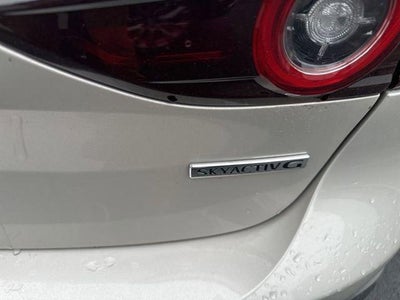 2025 Mazda Mazda3 Hatchback 2.5 S Preferred