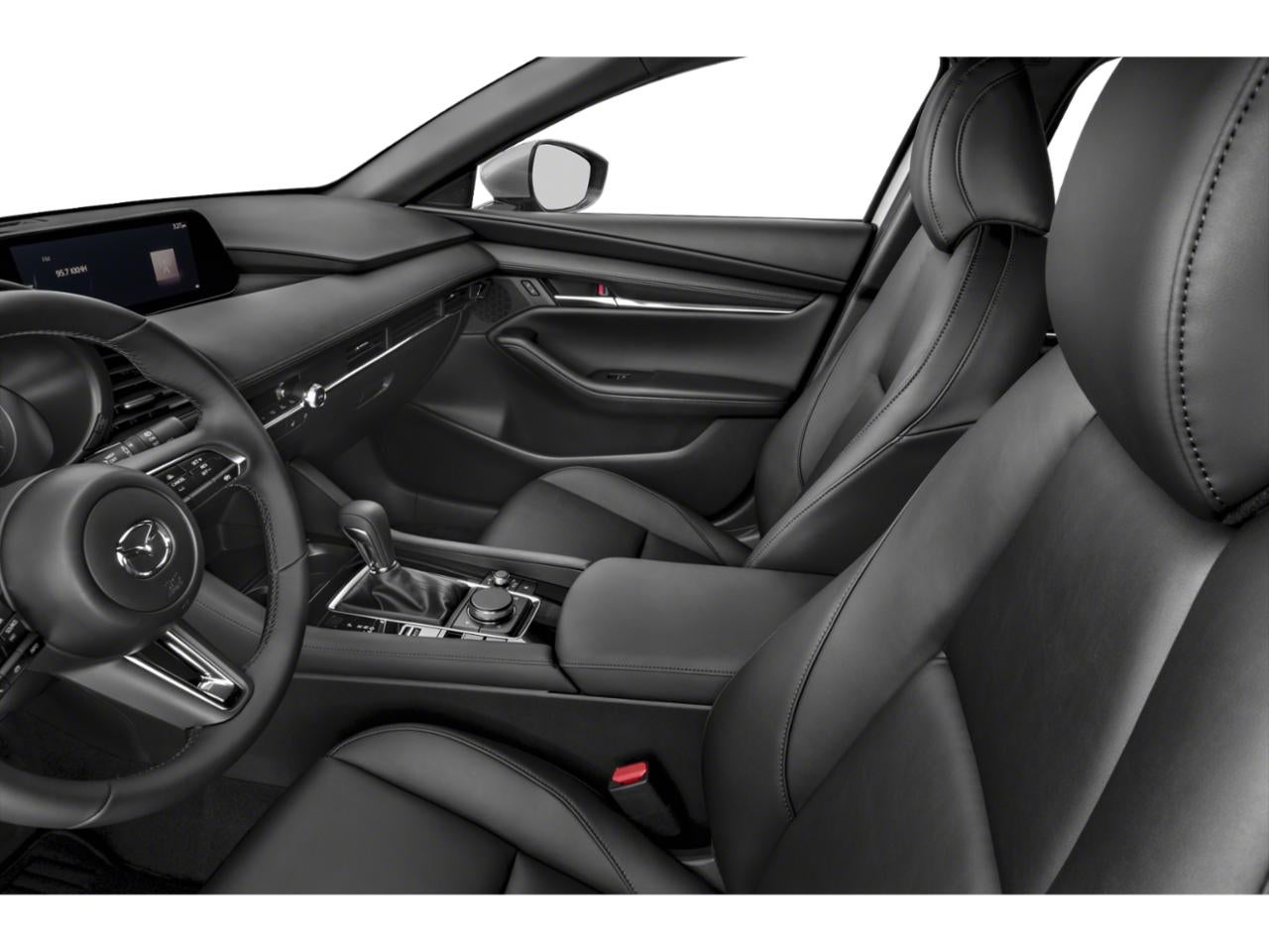 2025 Mazda Mazda3 Hatchback 2.5 S Preferred