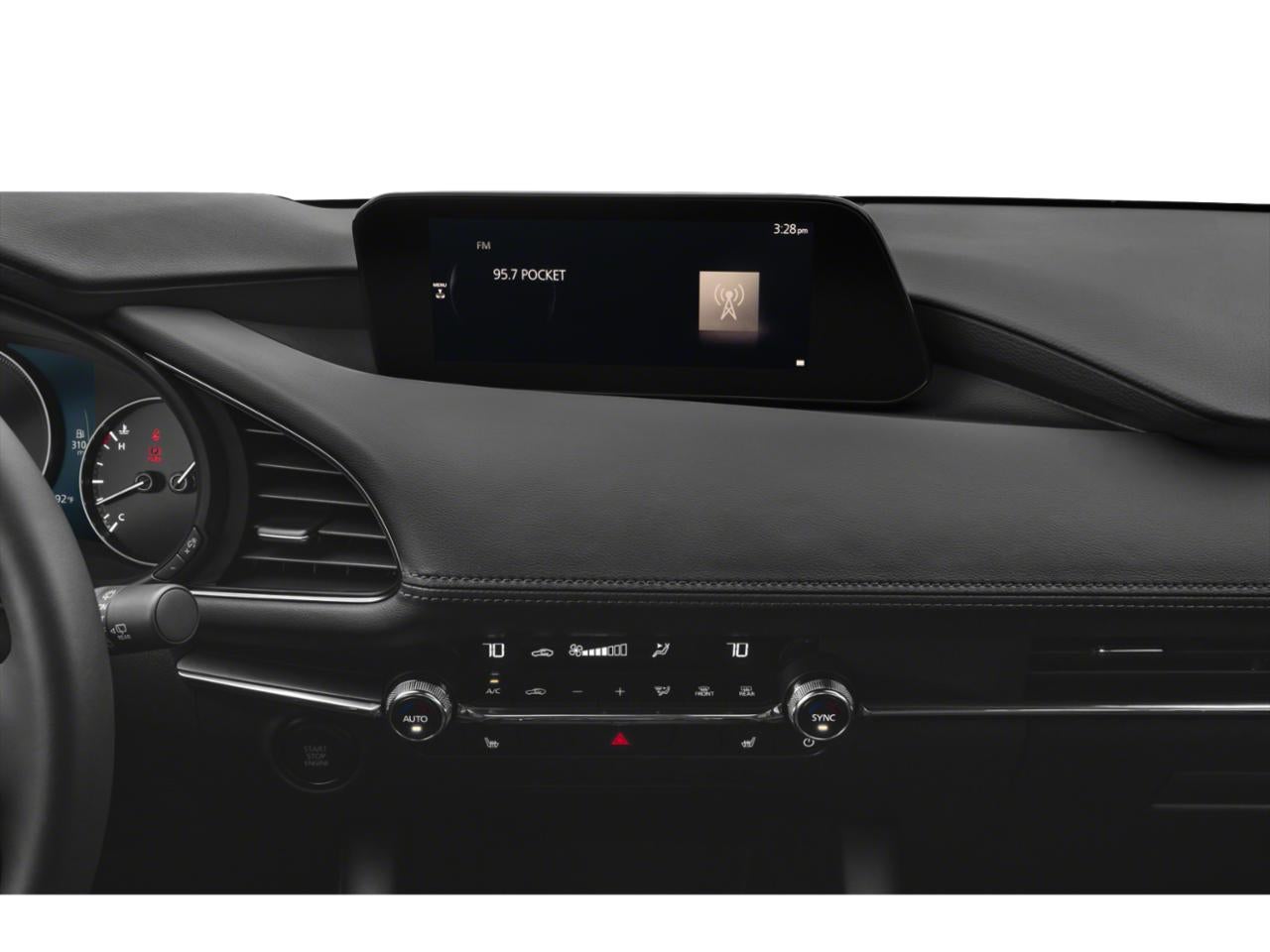 2025 Mazda Mazda3 Hatchback 2.5 S Preferred