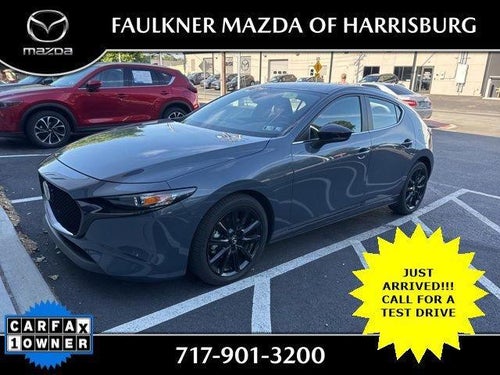 2024 Mazda Mazda3 Hatchback 2.5 S Carbon Edition Auto AWD