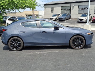 2024 Mazda Mazda3 Hatchback 2.5 S Carbon Edition Auto AWD