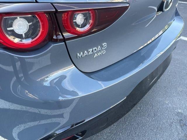 2024 Mazda Mazda3 Hatchback 2.5 S Carbon Edition Auto AWD