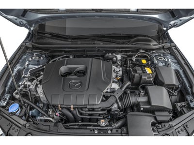 2024 Mazda Mazda3 Hatchback 2.5 S Carbon Edition Auto AWD