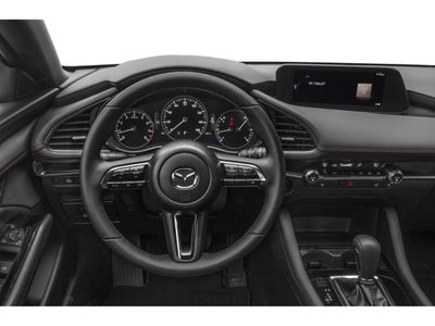 2024 Mazda Mazda3 Hatchback 2.5 S Carbon Edition Auto AWD