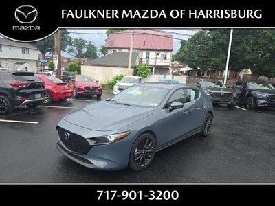 2019 Mazda Mazda3 Hatchback AWD Auto w/Premium Pkg