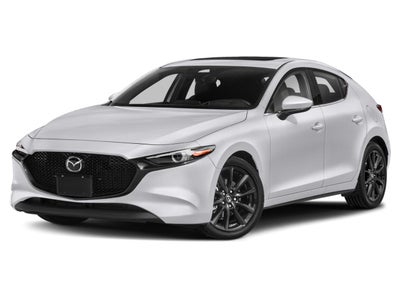 2019 Mazda Mazda3 Hatchback AWD Auto w/Premium Pkg