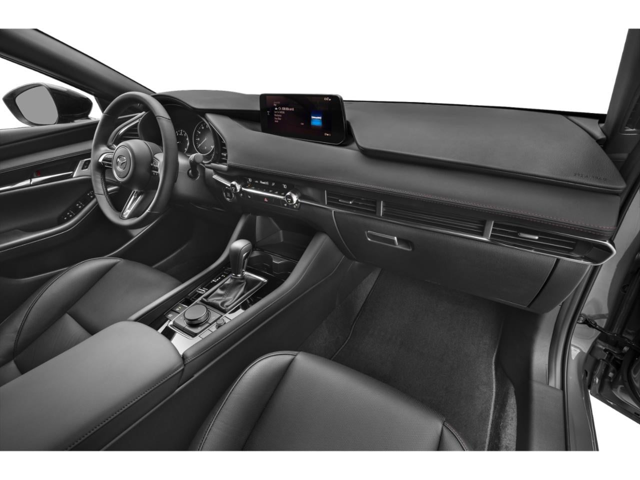 2025 Mazda Mazda3 Hatchback 2.5 Turbo Premium Plus AWD