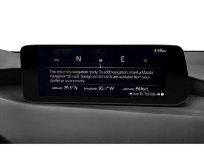 2025 Mazda Mazda3 Hatchback 2.5 Turbo Premium Plus AWD