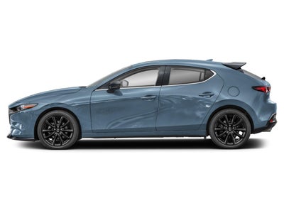2025 Mazda Mazda3 Hatchback 2.5 Turbo Premium Plus AWD