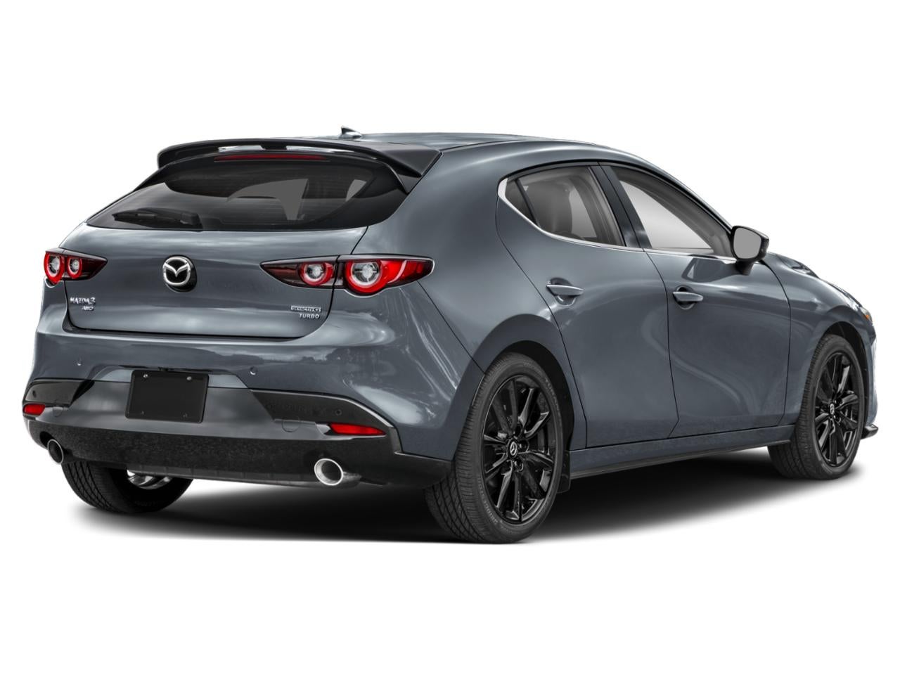 2025 Mazda Mazda3 Hatchback 2.5 Turbo Premium Plus AWD