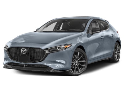 2023 Mazda Mazda3 Hatchback 2.5 Turbo Premium Plus Auto AWD