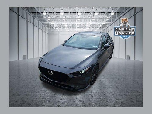 2024 Mazda Mazda3 Hatchback 2.5 Turbo Premium Plus Auto AWD