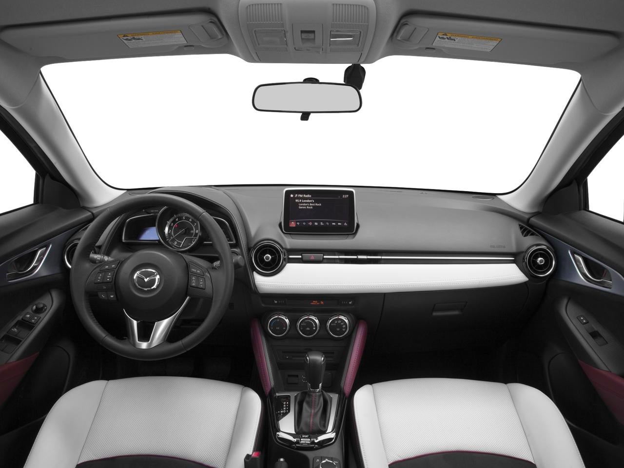 2017 Mazda Mazda CX-3 Grand Touring AWD
