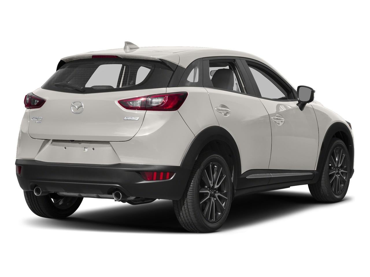 2017 Mazda Mazda CX-3 Grand Touring AWD