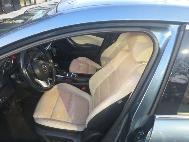 2015 Mazda Mazda6 4dr Sdn Auto i Grand Touring