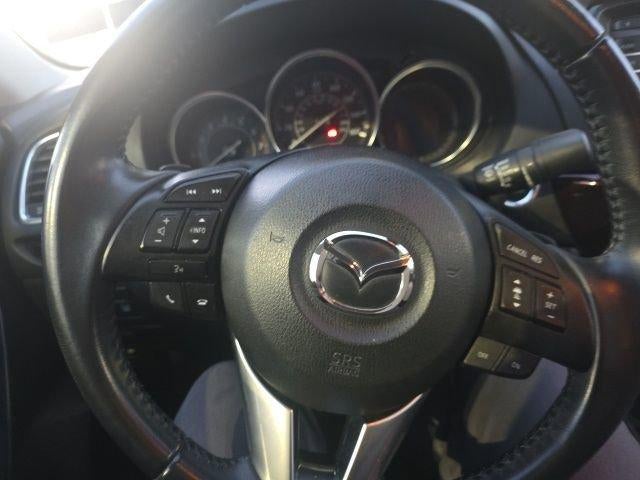 2015 Mazda Mazda6 4dr Sdn Auto i Grand Touring