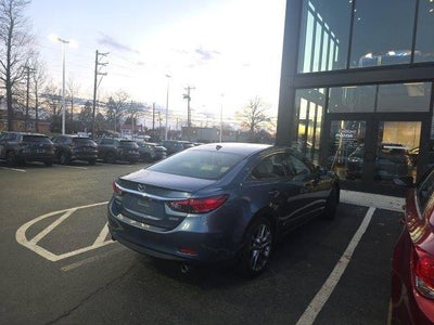 2015 Mazda Mazda6 4dr Sdn Auto i Grand Touring