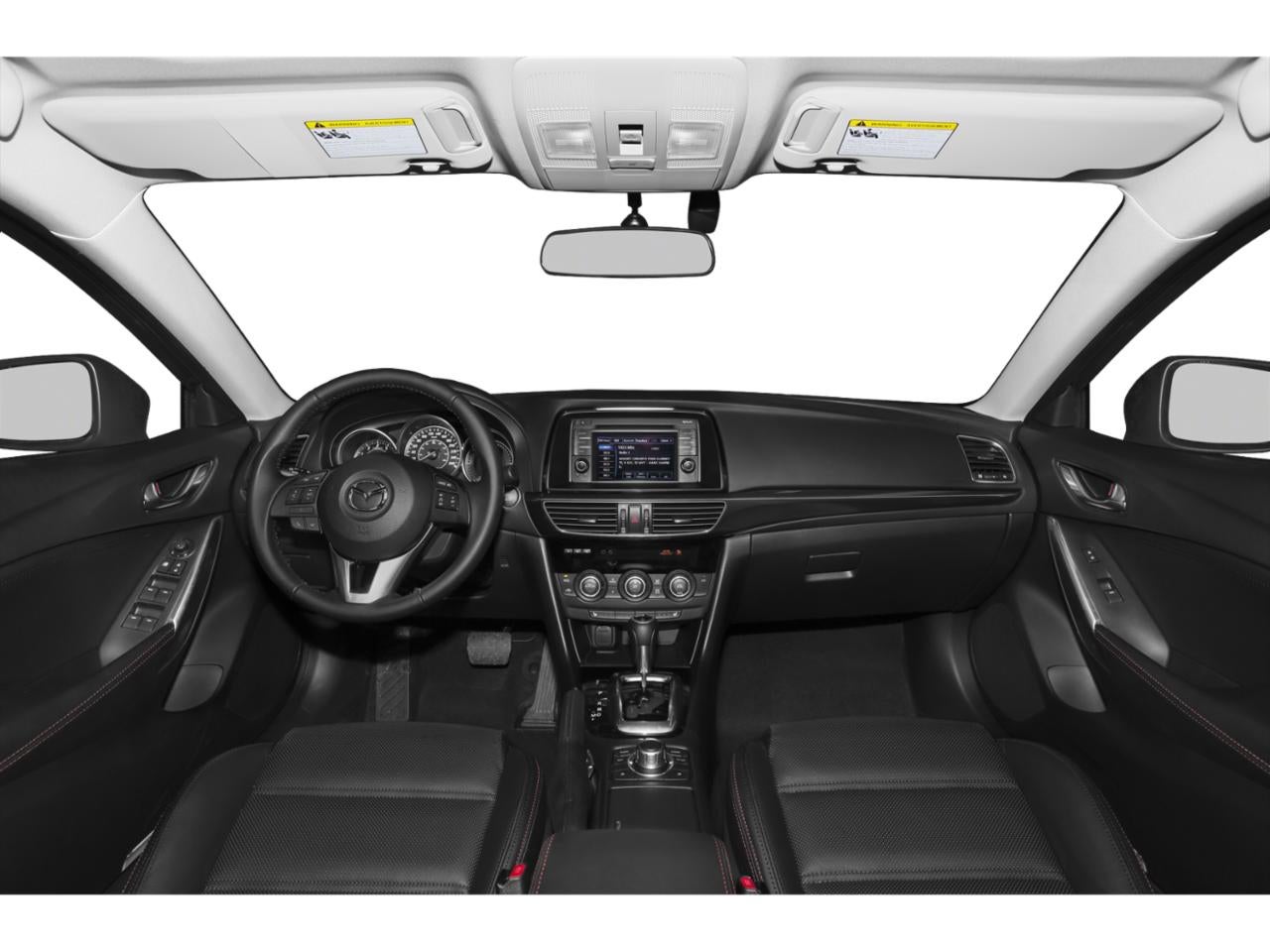 2015 Mazda Mazda6 4dr Sdn Auto i Grand Touring