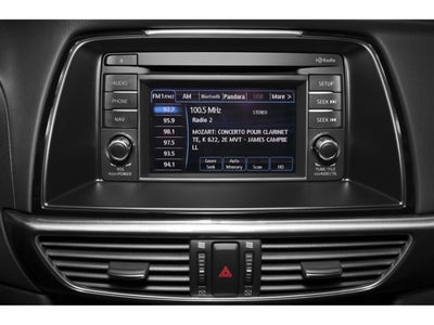 2015 Mazda Mazda6 4dr Sdn Auto i Grand Touring