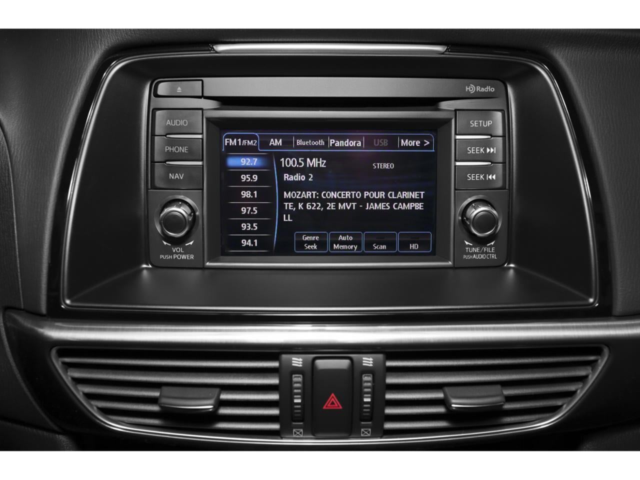 2015 Mazda Mazda6 4dr Sdn Auto i Grand Touring