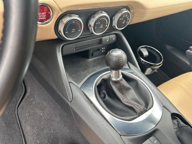 2016 Mazda Mazda MX-5 Miata 2dr Conv Man Grand Touring