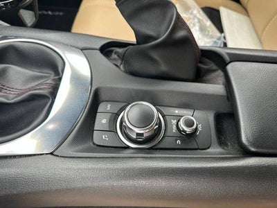 2016 Mazda Mazda MX-5 Miata 2dr Conv Man Grand Touring