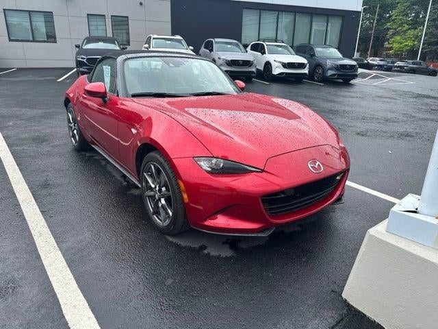 2016 Mazda Mazda MX-5 Miata 2dr Conv Man Grand Touring