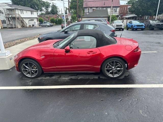 2016 Mazda Mazda MX-5 Miata 2dr Conv Man Grand Touring