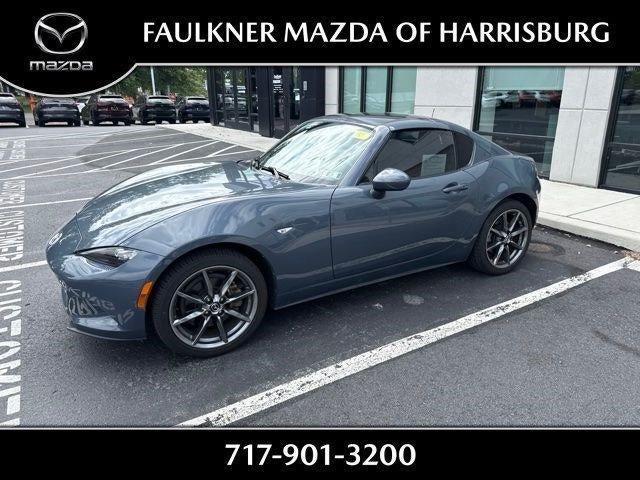 2020 Mazda Mazda MX-5 Miata RF Grand Touring Manual