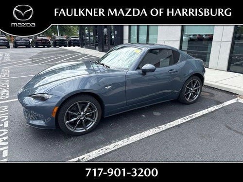 2020 Mazda Mazda MX-5 Miata RF Grand Touring Manual