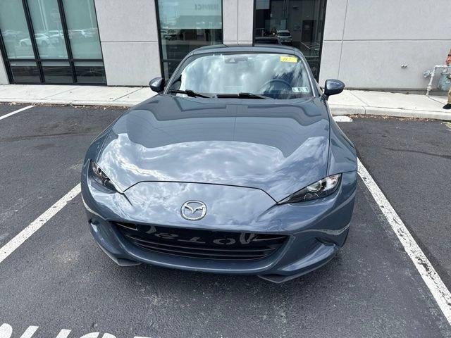 2020 Mazda Mazda MX-5 Miata RF Grand Touring Manual