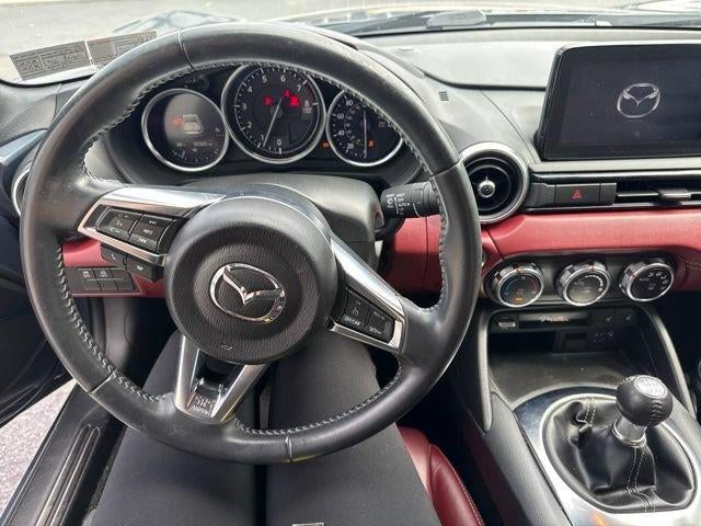 2020 Mazda Mazda MX-5 Miata RF Grand Touring Manual