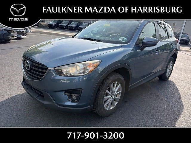 2016 Mazda Mazda CX-5 2016.5 AWD 4dr Auto Touring