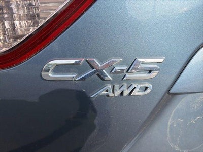 2016 Mazda Mazda CX-5 2016.5 AWD 4dr Auto Touring