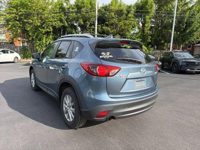 2016 Mazda Mazda CX-5 2016.5 AWD 4dr Auto Touring