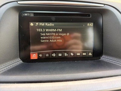 2016 Mazda Mazda CX-5 2016.5 AWD 4dr Auto Touring