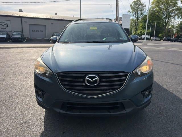 2016 Mazda Mazda CX-5 2016.5 AWD 4dr Auto Touring