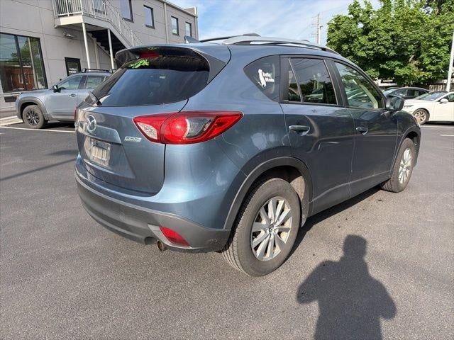 2016 Mazda Mazda CX-5 2016.5 AWD 4dr Auto Touring