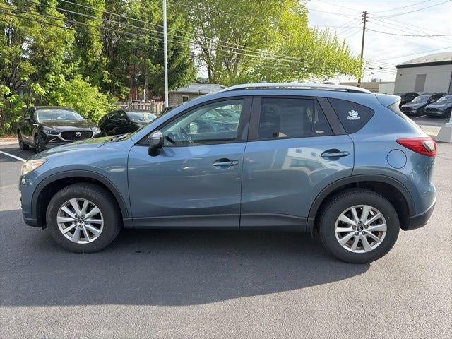 2016 Mazda Mazda CX-5 2016.5 AWD 4dr Auto Touring