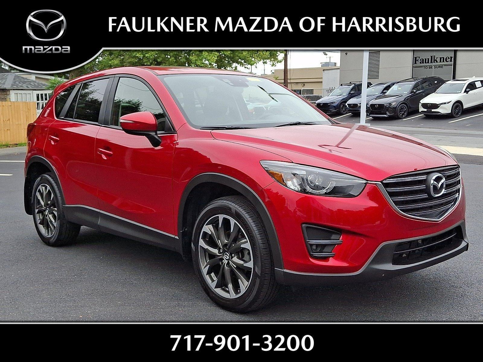 2016 Mazda Mazda CX-5 AWD 4dr Auto Grand Touring