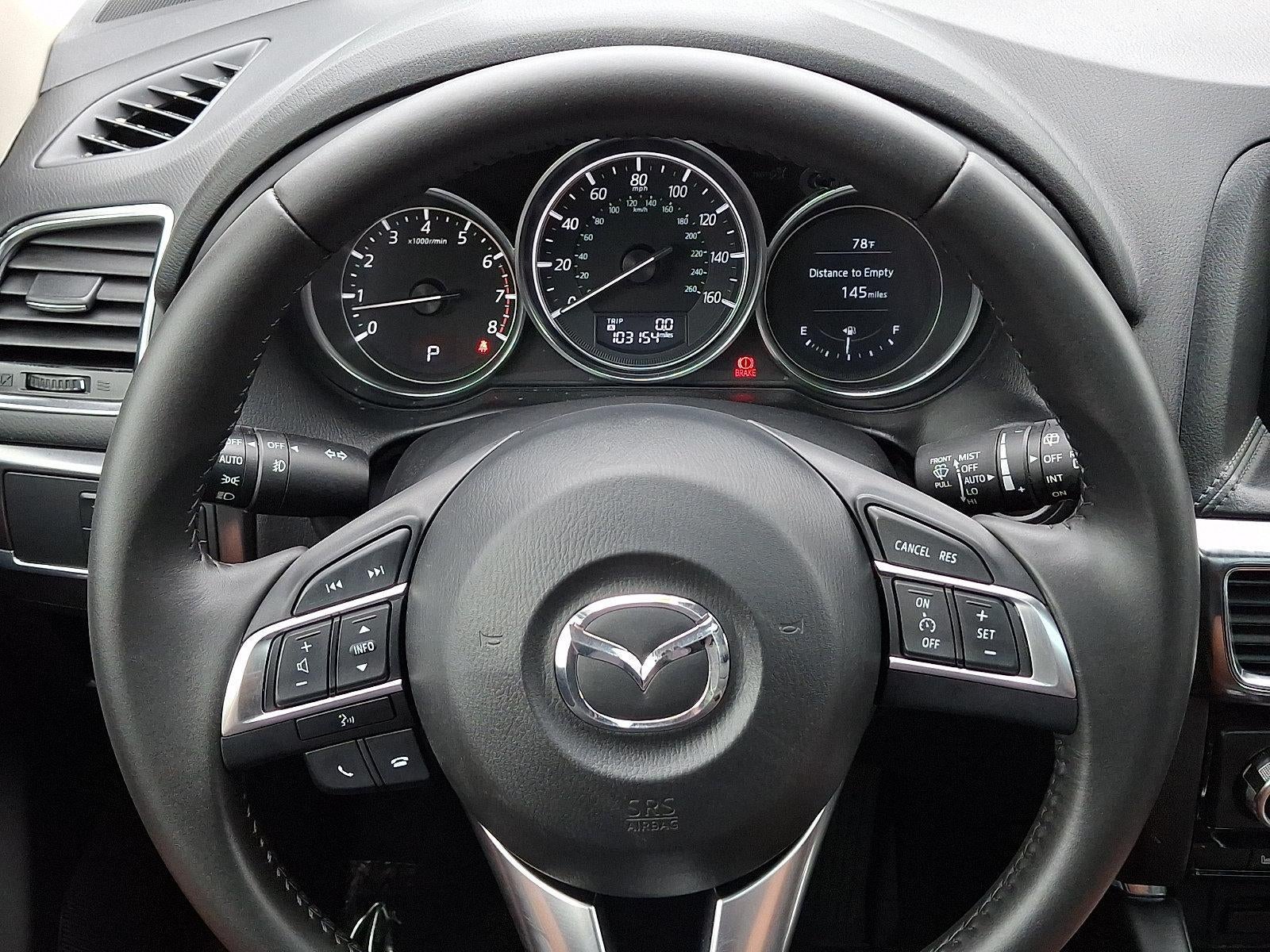 2016 Mazda Mazda CX-5 AWD 4dr Auto Grand Touring