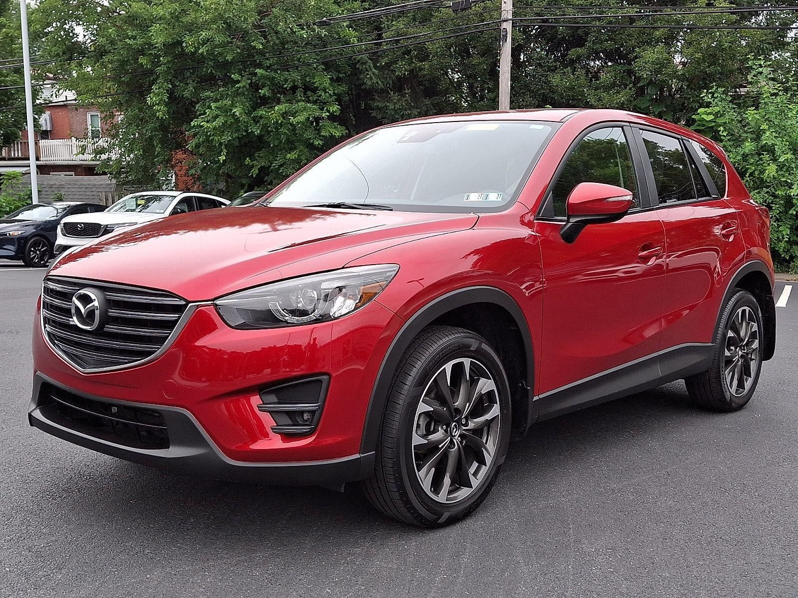 2016 Mazda Mazda CX-5 AWD 4dr Auto Grand Touring
