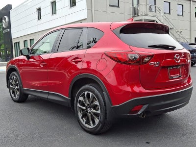 2016 Mazda Mazda CX-5 AWD 4dr Auto Grand Touring