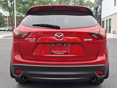 2016 Mazda Mazda CX-5 AWD 4dr Auto Grand Touring