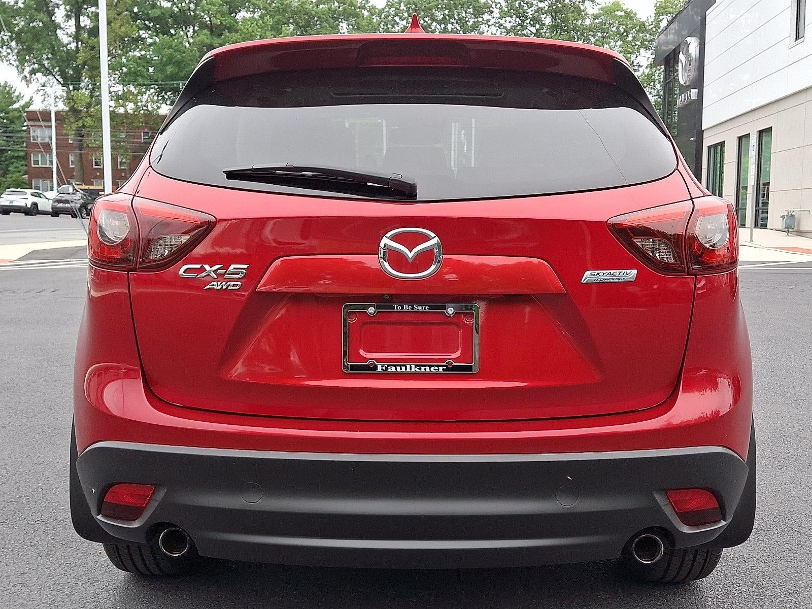 2016 Mazda Mazda CX-5 AWD 4dr Auto Grand Touring