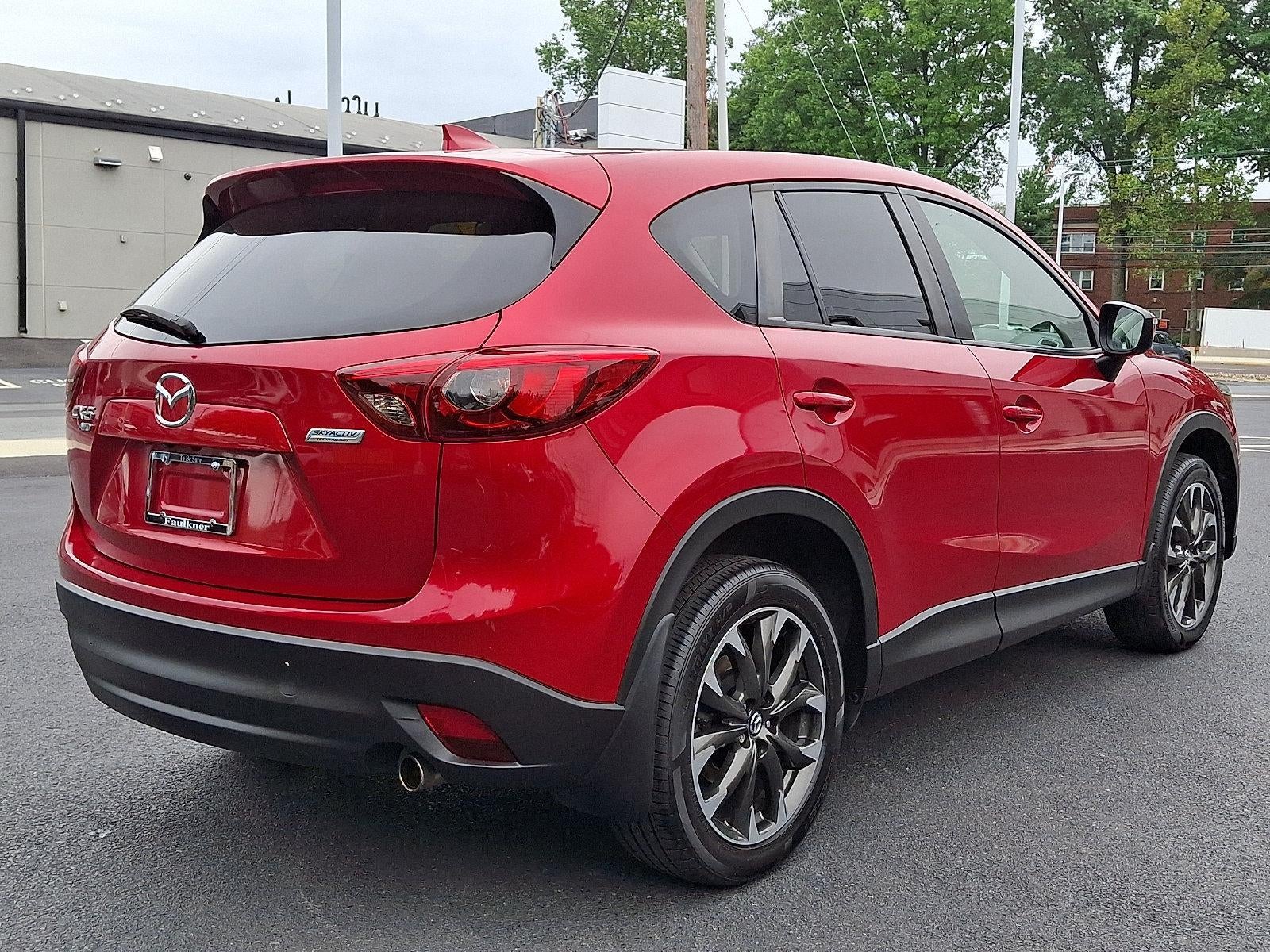 2016 Mazda Mazda CX-5 AWD 4dr Auto Grand Touring