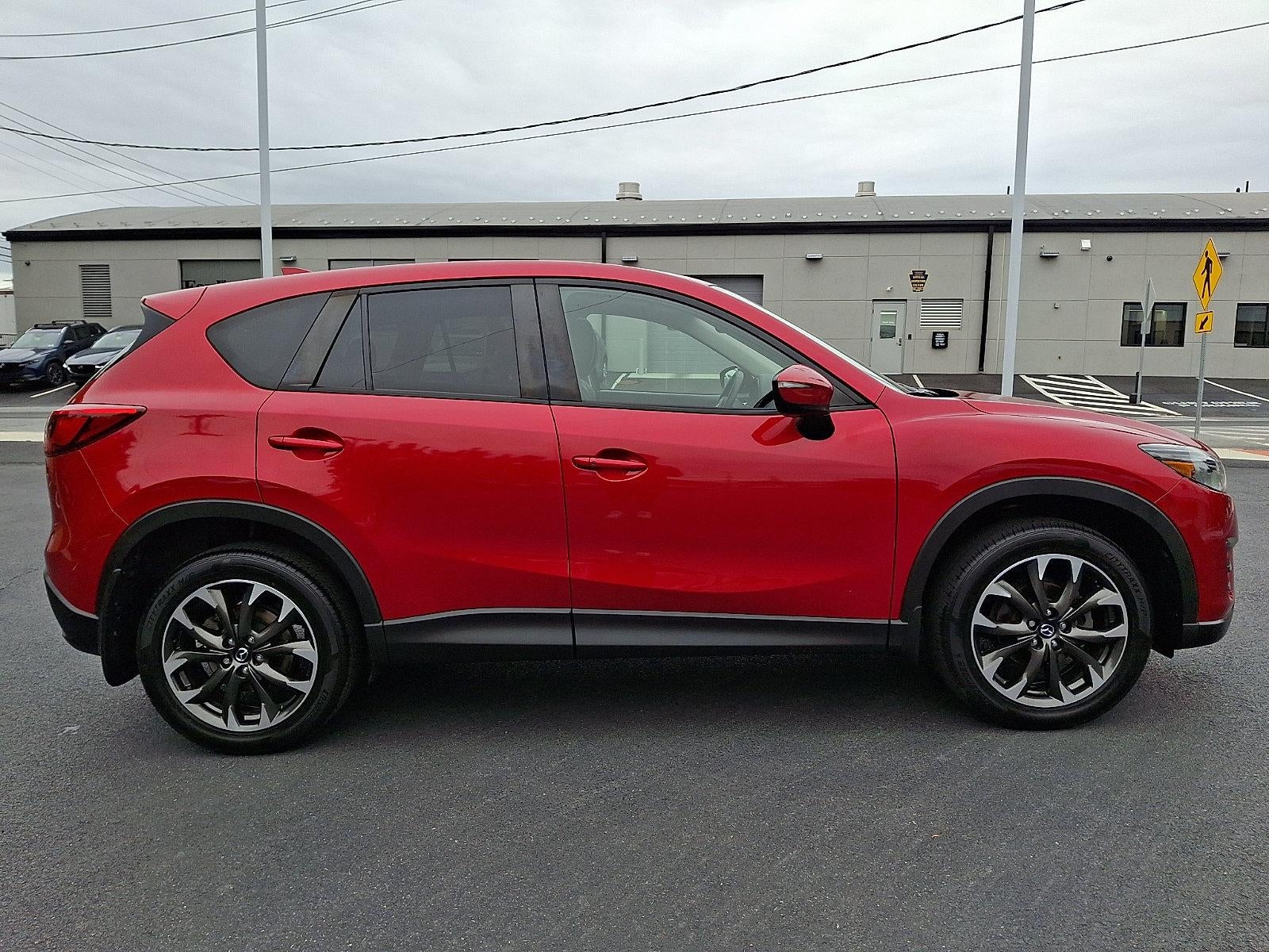 2016 Mazda Mazda CX-5 AWD 4dr Auto Grand Touring
