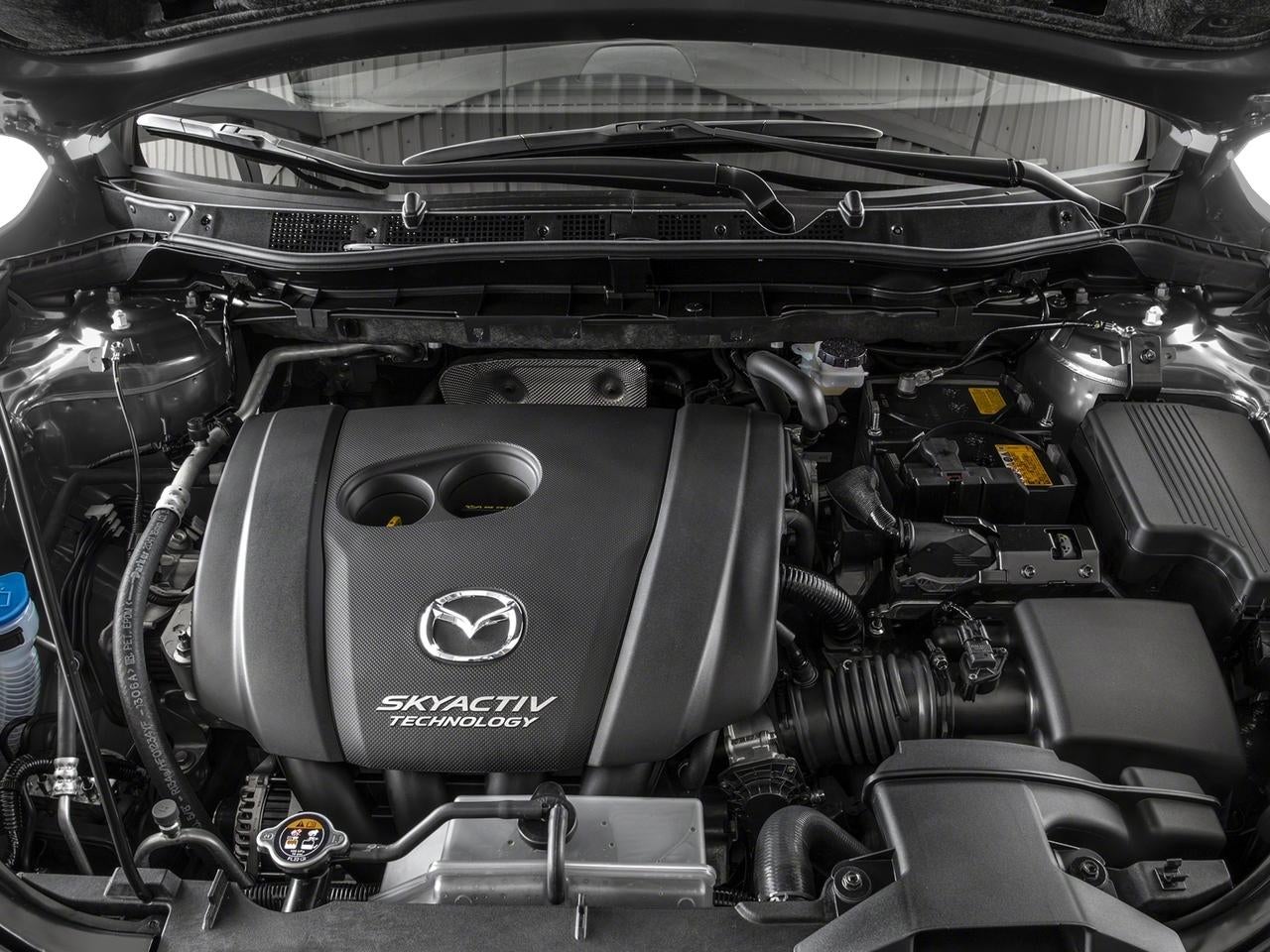 2016 Mazda Mazda CX-5 AWD 4dr Auto Grand Touring