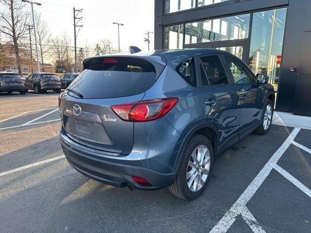 2014 Mazda Mazda CX-5 AWD 4dr Auto Grand Touring