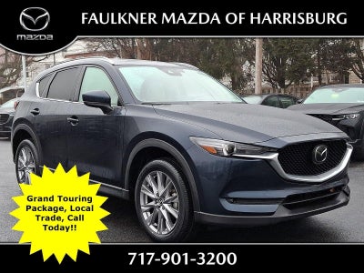 2021 Mazda Mazda CX-5 Grand Touring FWD